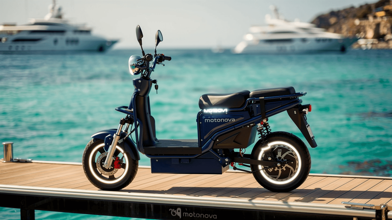Elektrikli motosiklet fiyatları