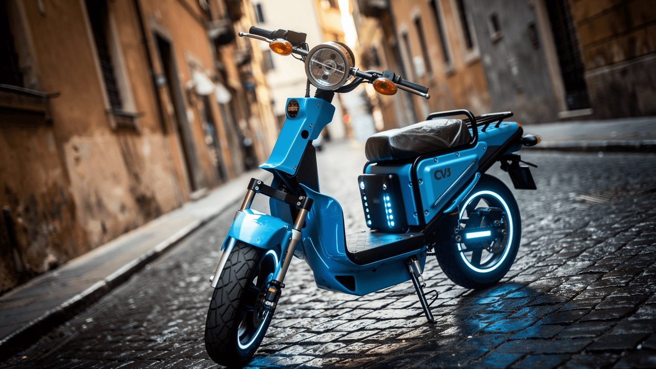 Elektrikli motosiklet modelleri